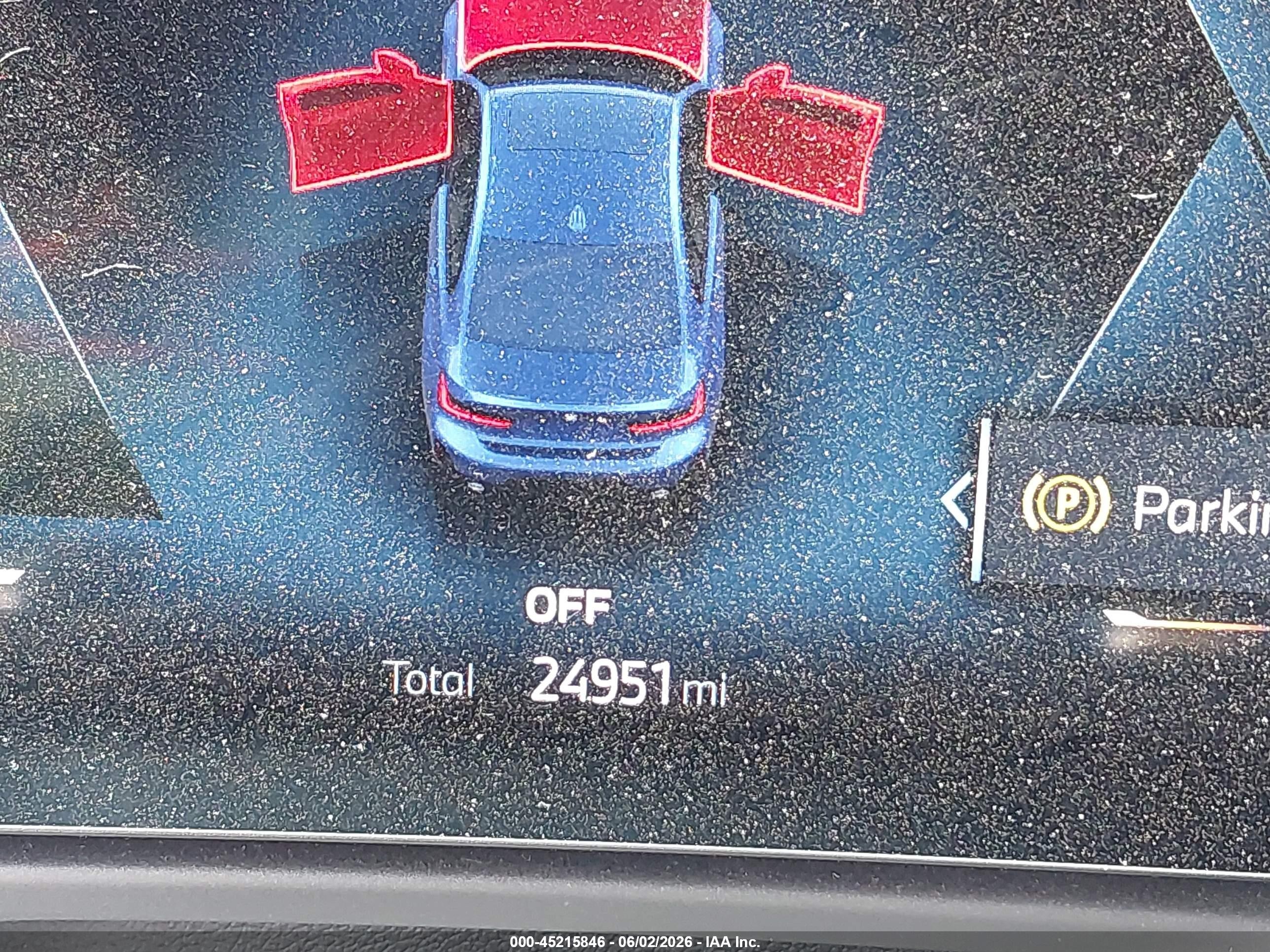 2025 Bmw 330i Blue vin: 3MW69CW07S8F19660