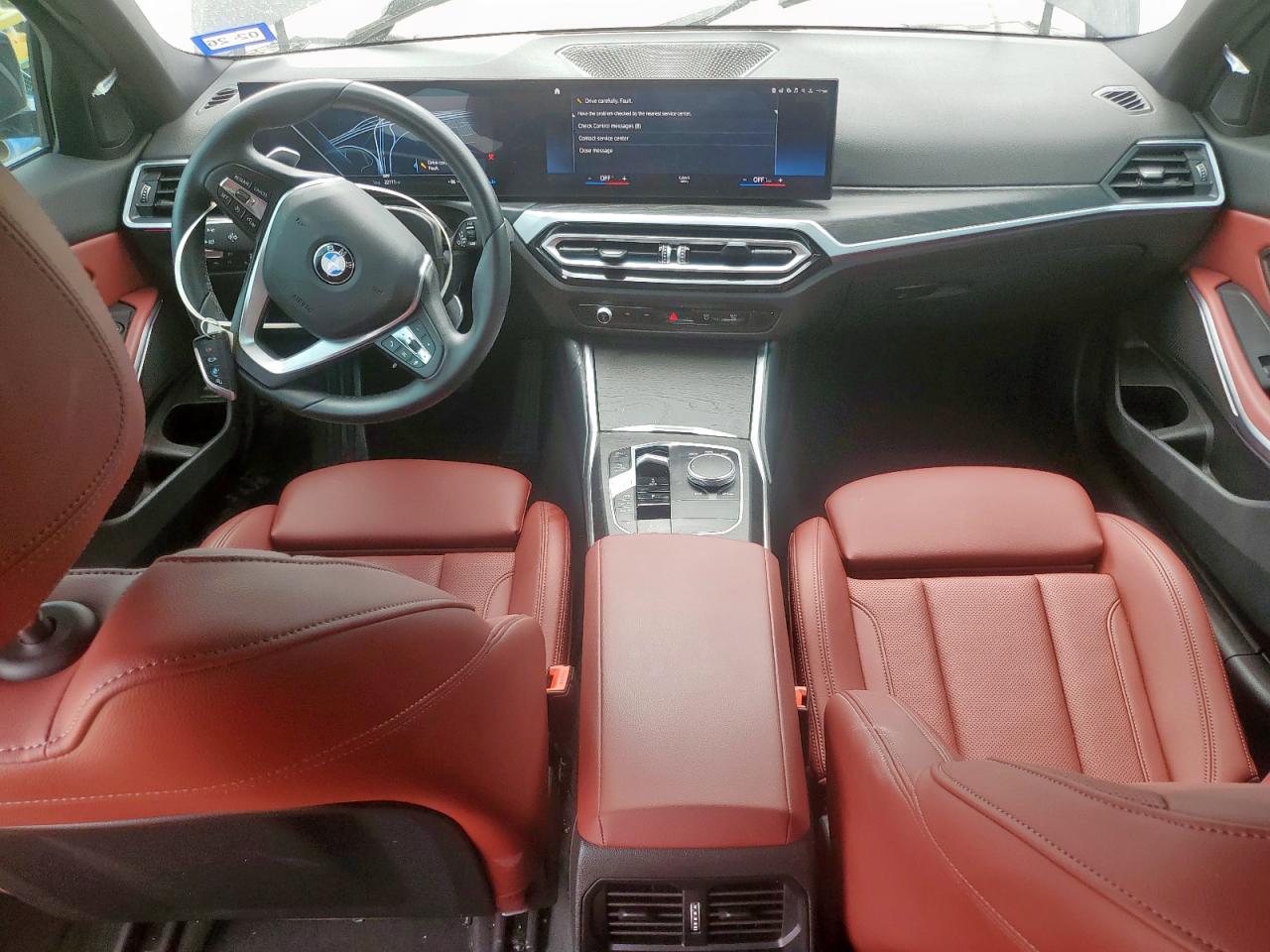 2024 Bmw 330i    Black vin: 3MW69FF06R8D97627