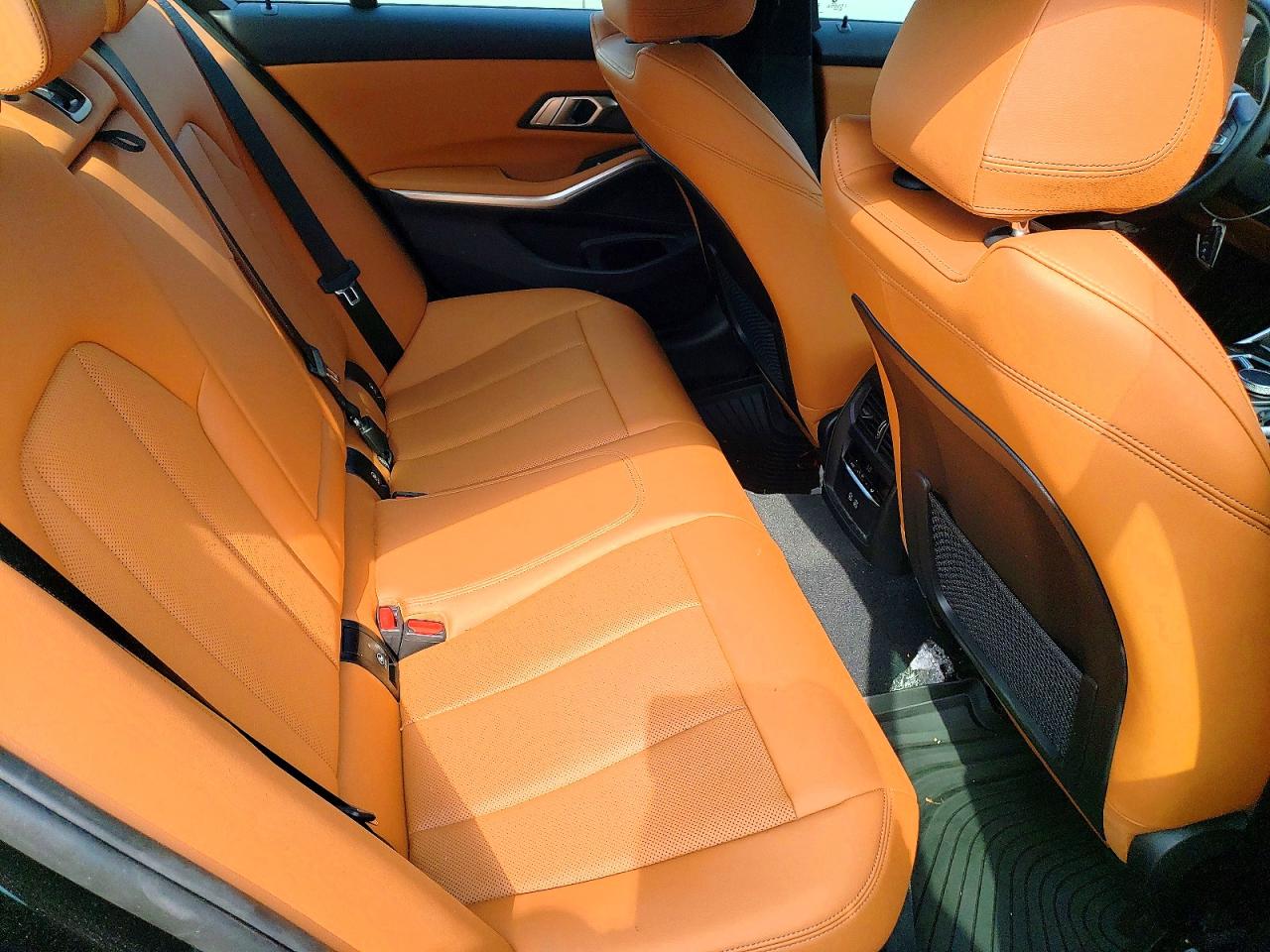 2023 Bmw 330xi Black vin: 3MW89FF08P8D45454