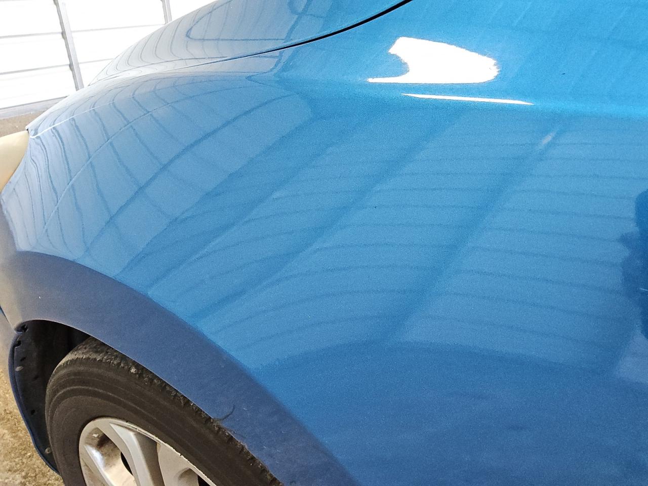 2017 Toyota Yaris Ia Base Blue vin: 3MYDLBYV0HY196254 Damage: Left Front Fender, Chipped, 4