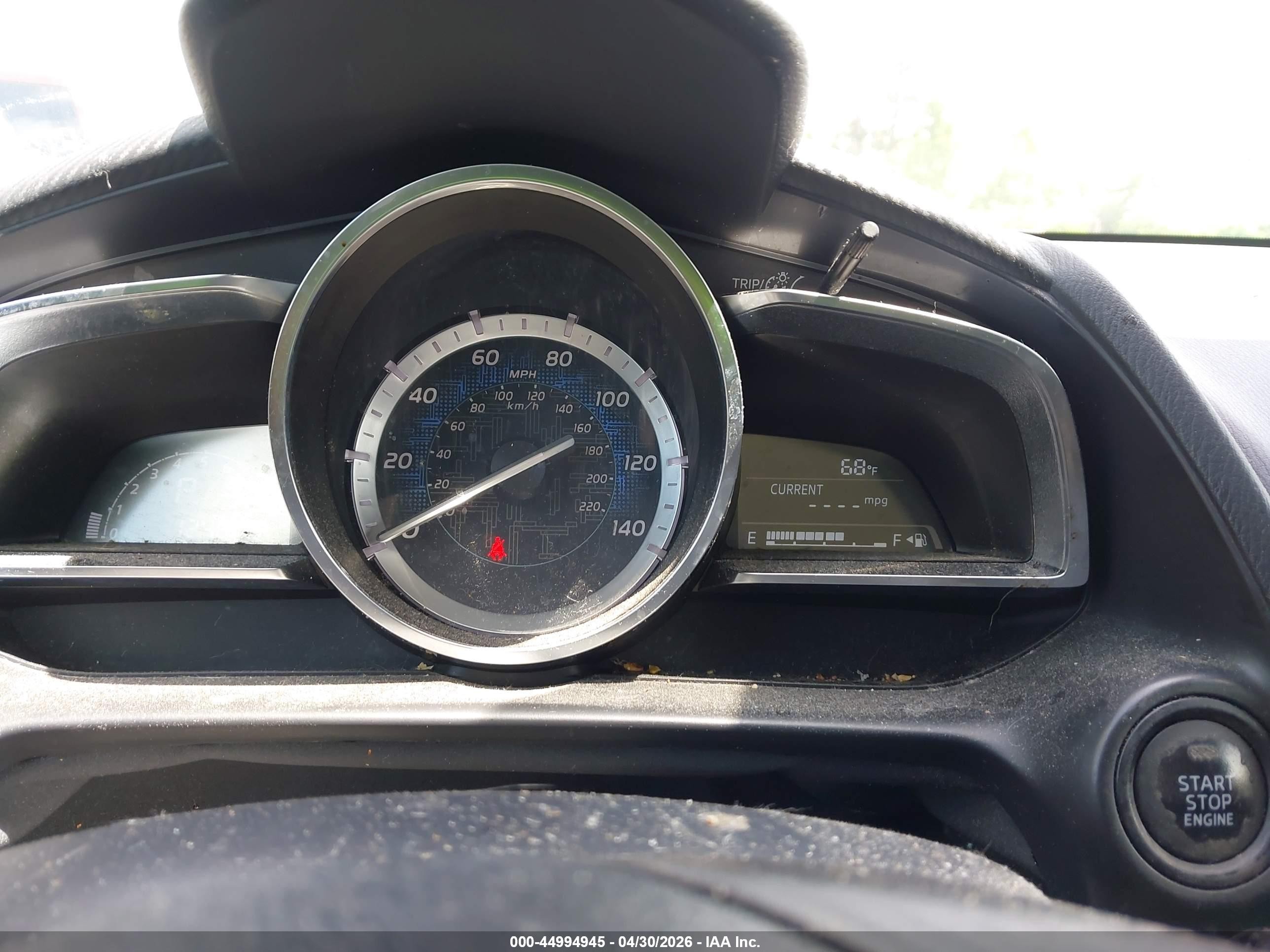 2018 Toyota Yaris Ia   Black vin: 3MYDLBYV2JY302371