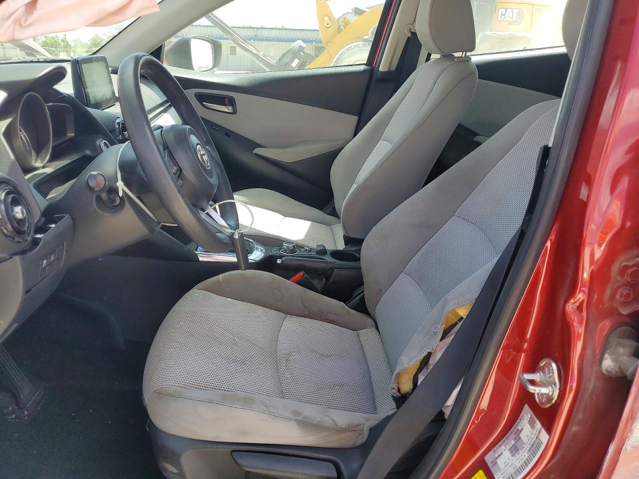 2020 Toyota Yaris Le Red vin: 3MYDLBYV2LY706256