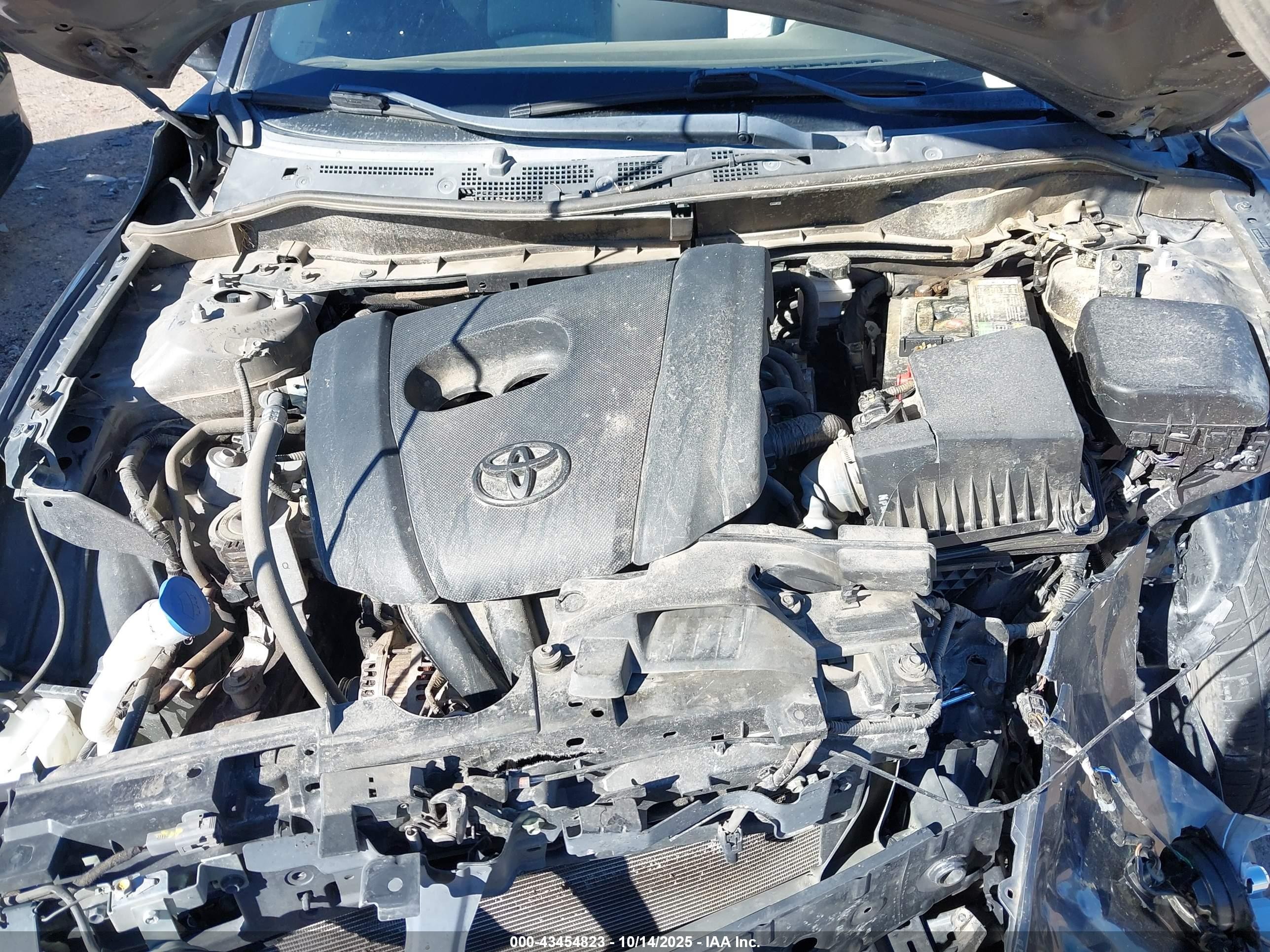 2017 Toyota Yaris Ia   Серый vin: 3MYDLBYV7HY152591