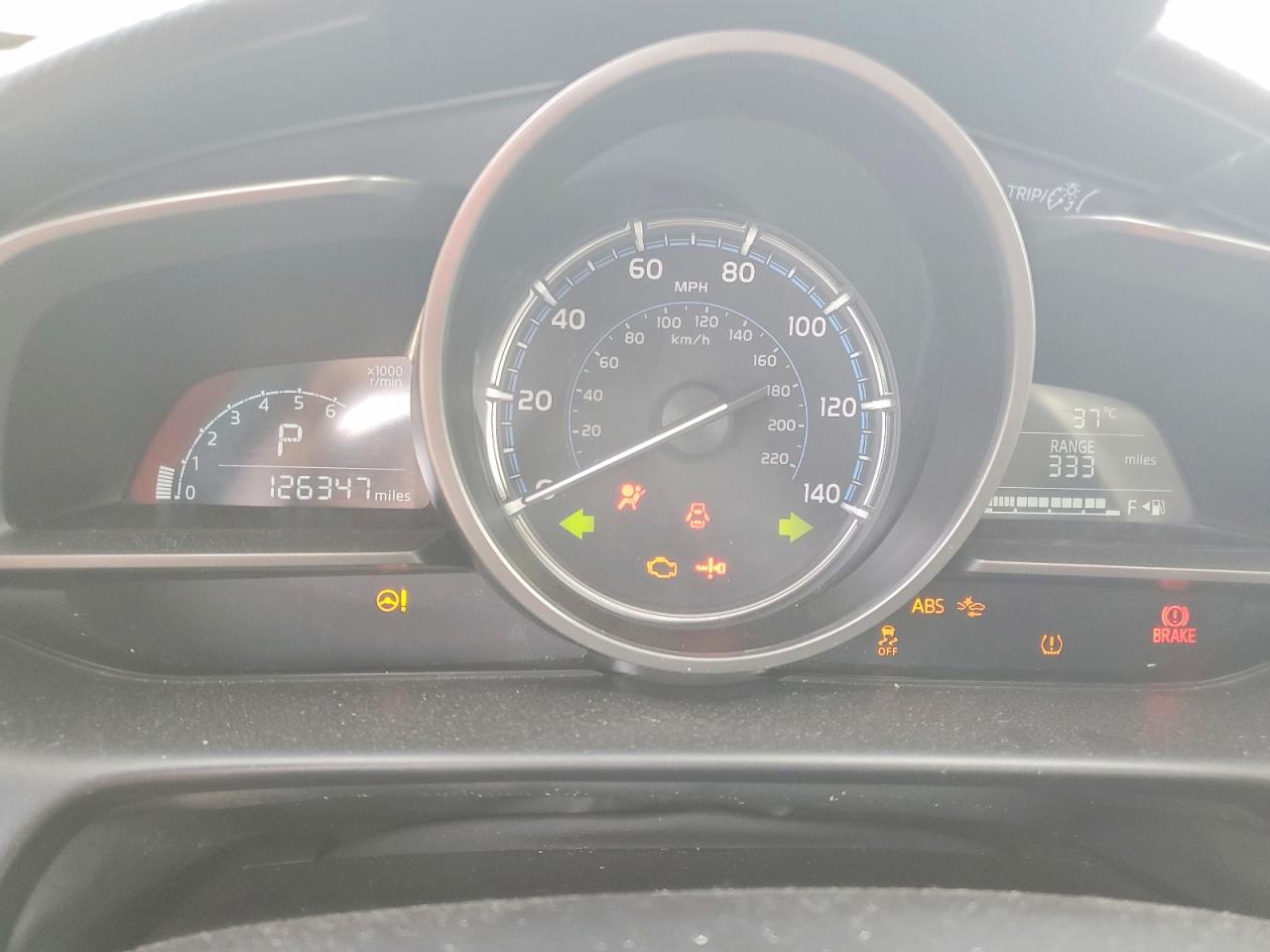 2019 Toyota Yaris Le Синий vin: 3MYDLBYV7KY521716