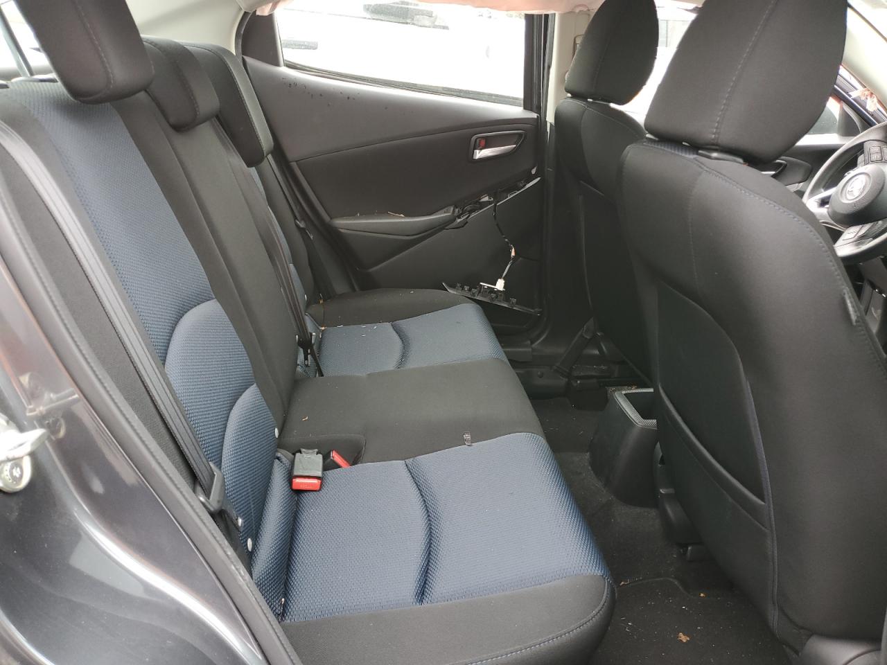2018 Toyota Yaris Ia  Black vin: 3MYDLBYV9JY316249