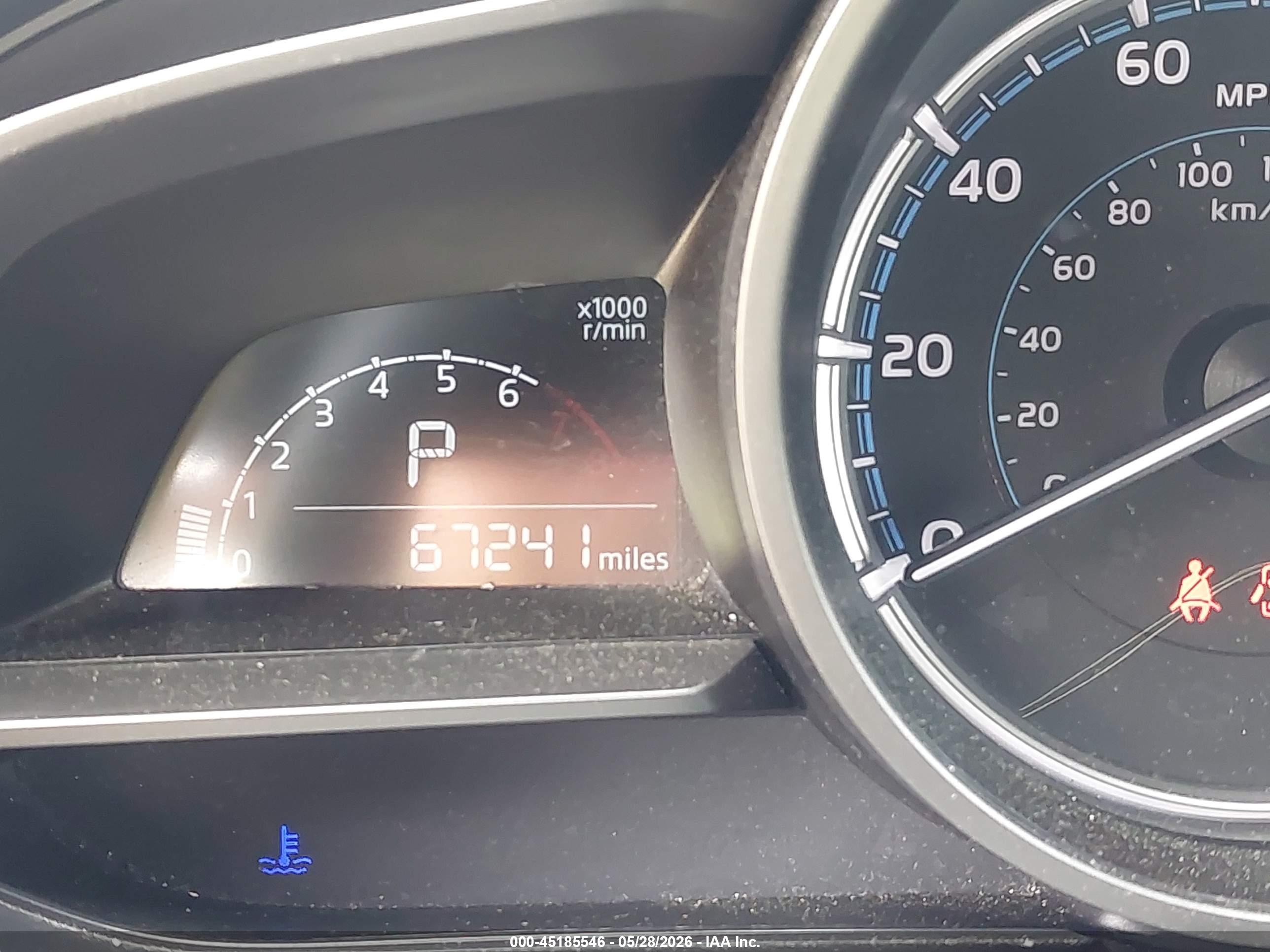 2019 Toyota Yaris Le Black vin: 3MYDLBYV9KY513049