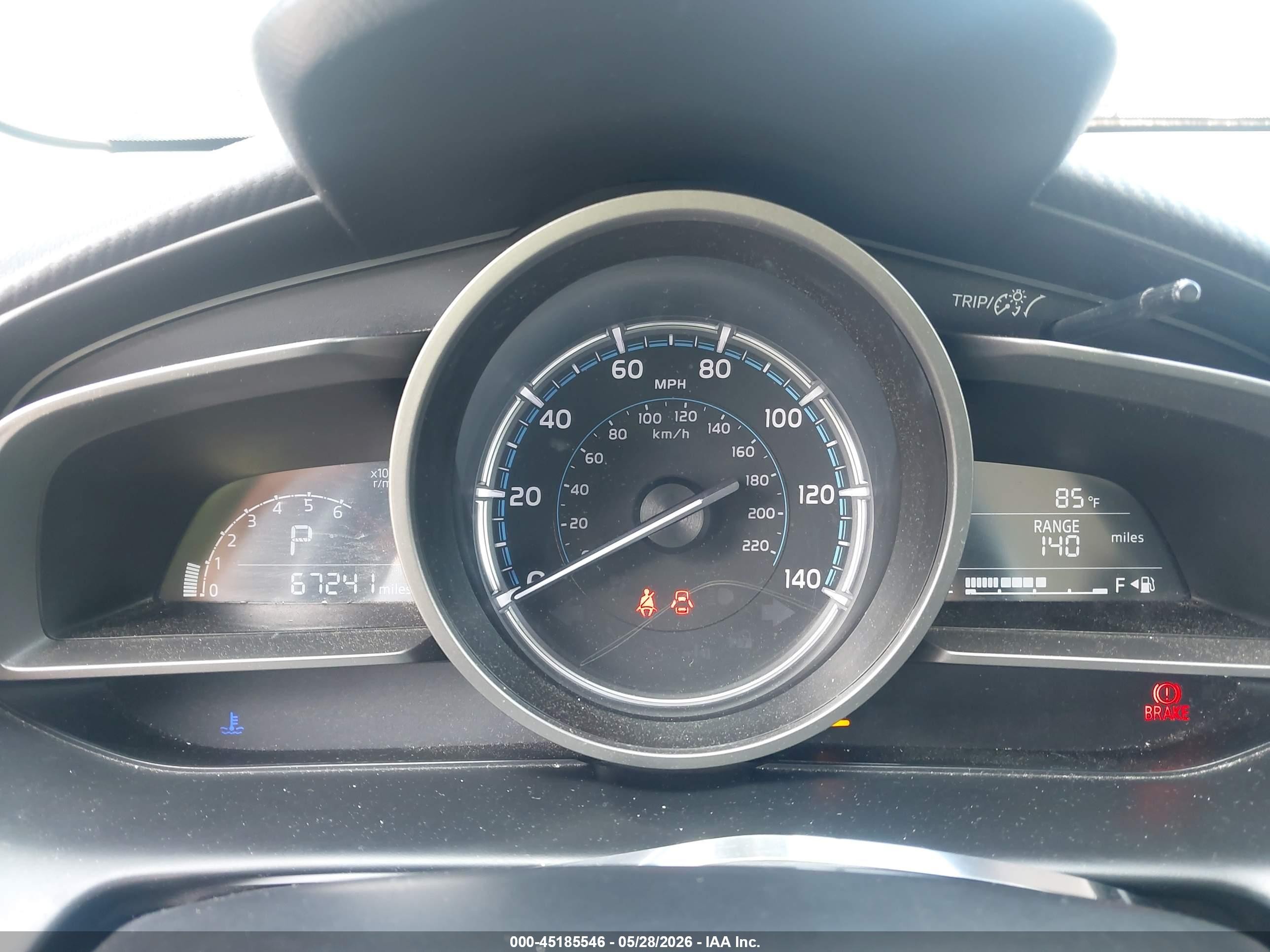 2019 Toyota Yaris Le Black vin: 3MYDLBYV9KY513049