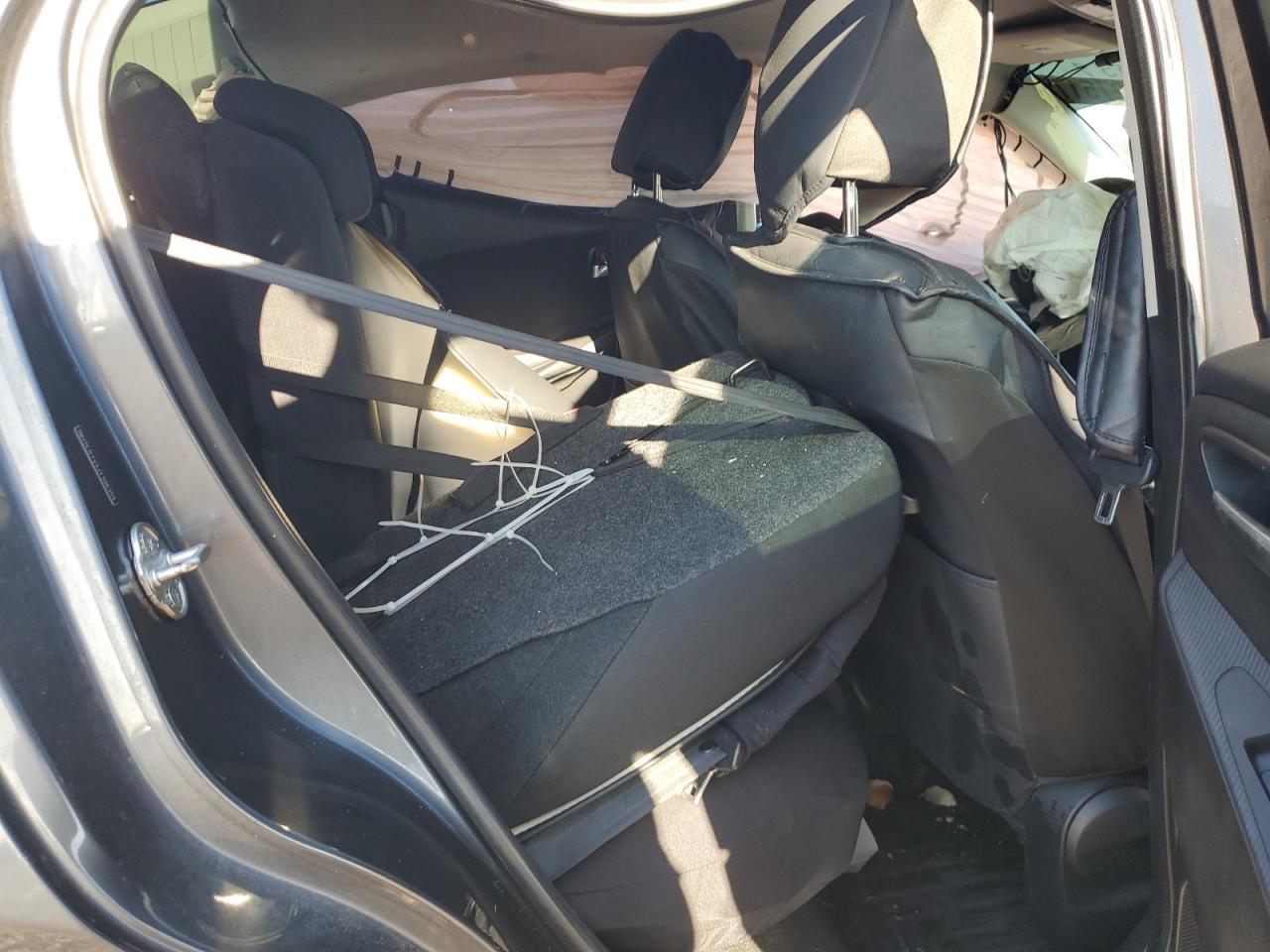 2018 Toyota Yaris Ia  Серый vin: 3MYDLBYVXJY306359