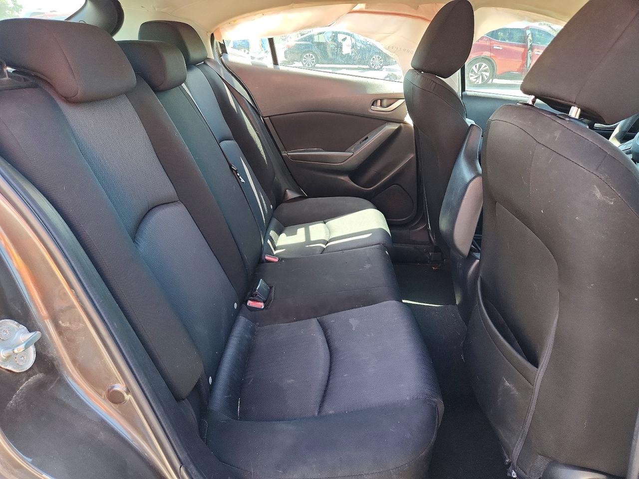 2015 Mazda 3 Sport Gray vin: 3MZBM1K72FM213709