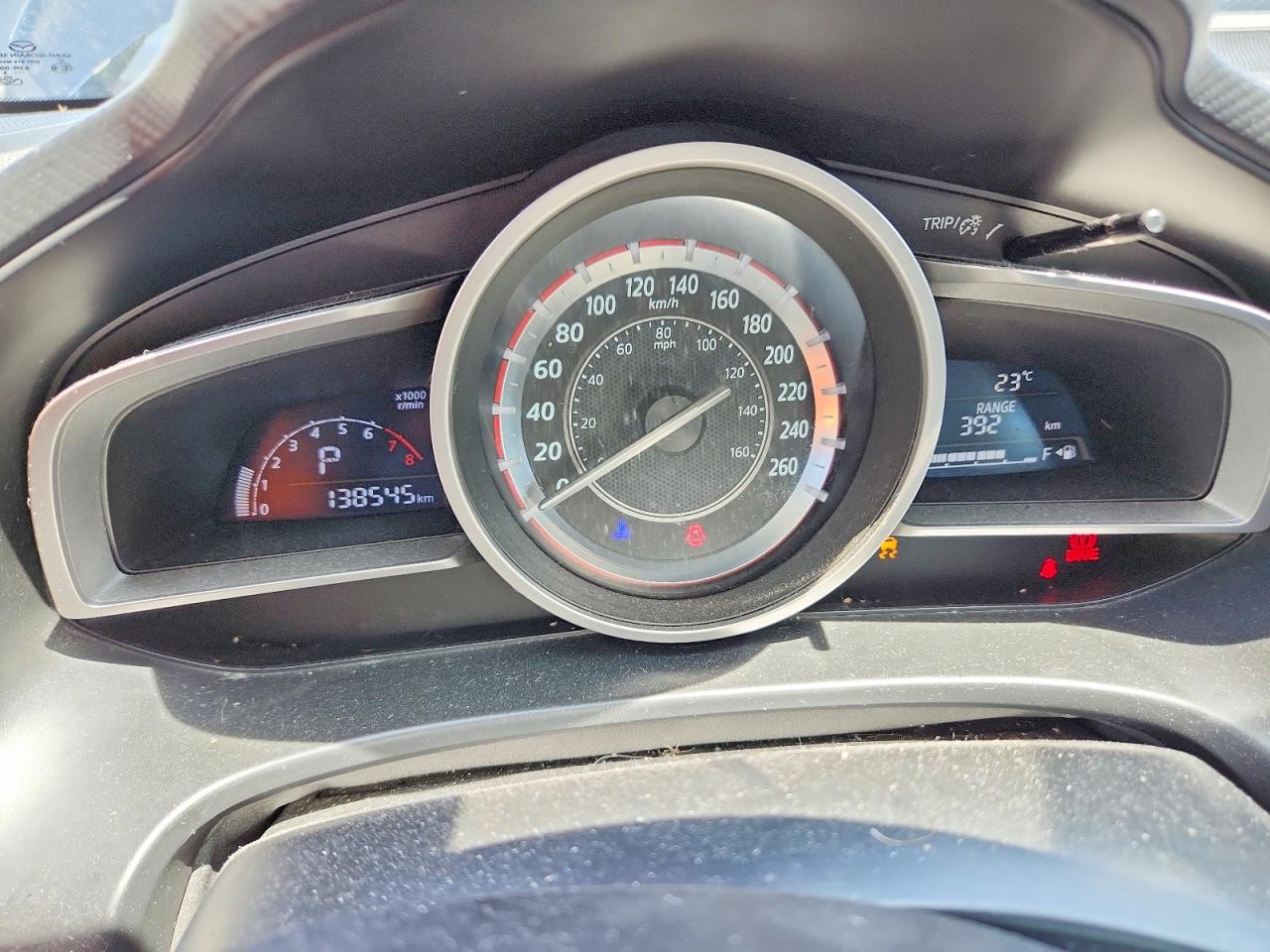 2015 Mazda 3 Sport Blue vin: 3MZBM1K7XFM212856
