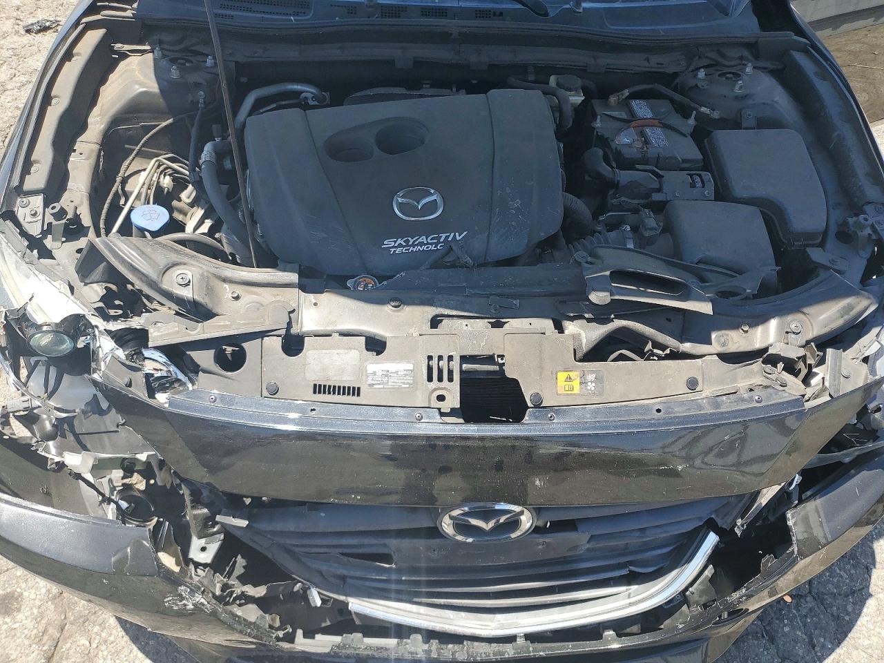 2015 Mazda 3 Touring Black vin: 3MZBM1L72FM225969
