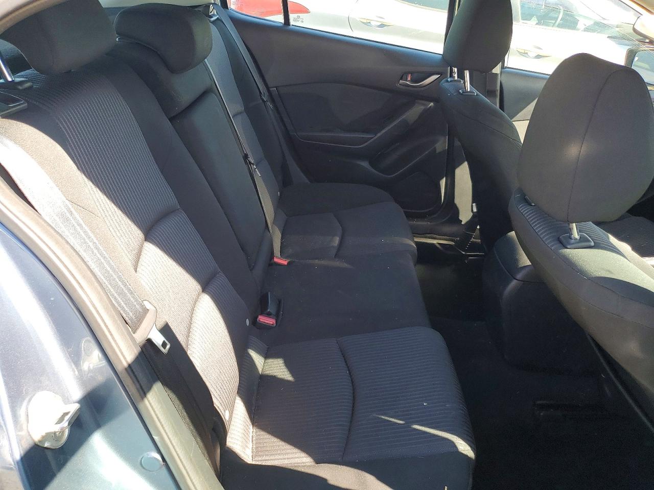 2015 Mazda 3 Touring Blue vin: 3MZBM1L73FM136010