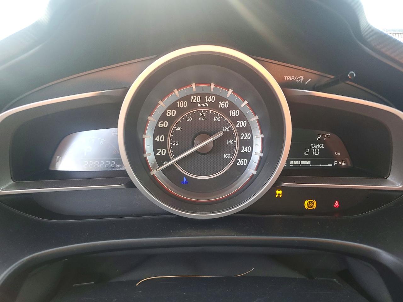 2015 Mazda 3 Touring Угольный vin: 3MZBM1L73FM201325