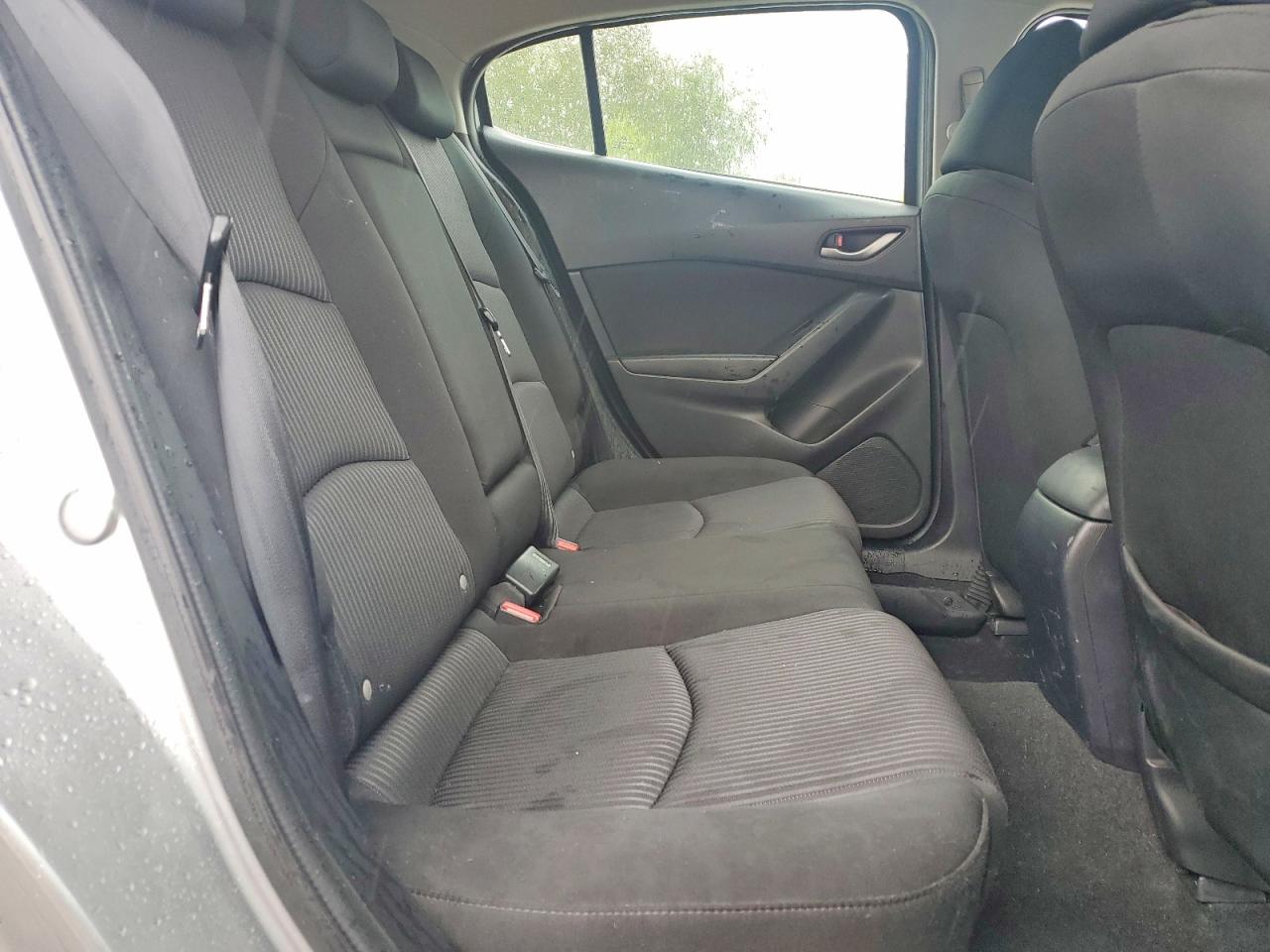 2015 Mazda 3 Touring Серебряный vin: 3MZBM1L74FM145766