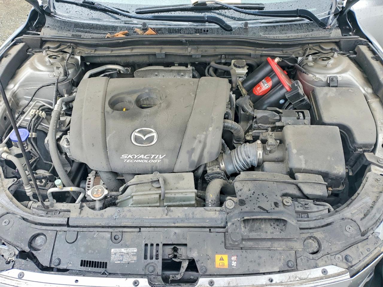 2015 Mazda 3 Touring Серебряный vin: 3MZBM1L74FM145766