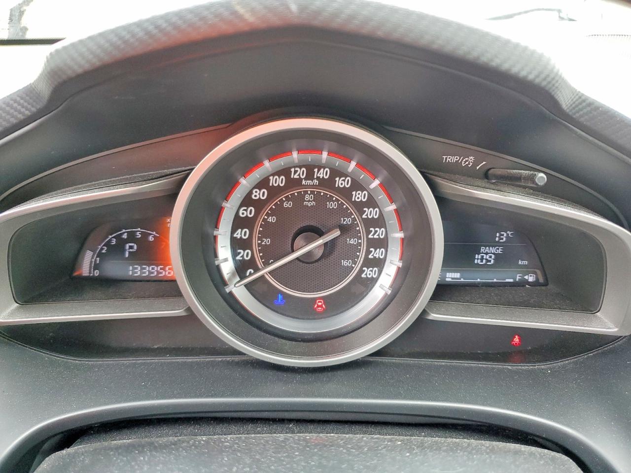 2015 Mazda 3 Touring Угольный vin: 3MZBM1L75FM132203