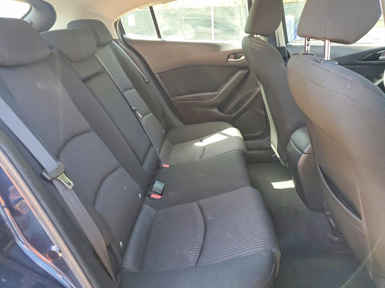 2015 Mazda 3 Touring Blue vin: 3MZBM1L75FM191297