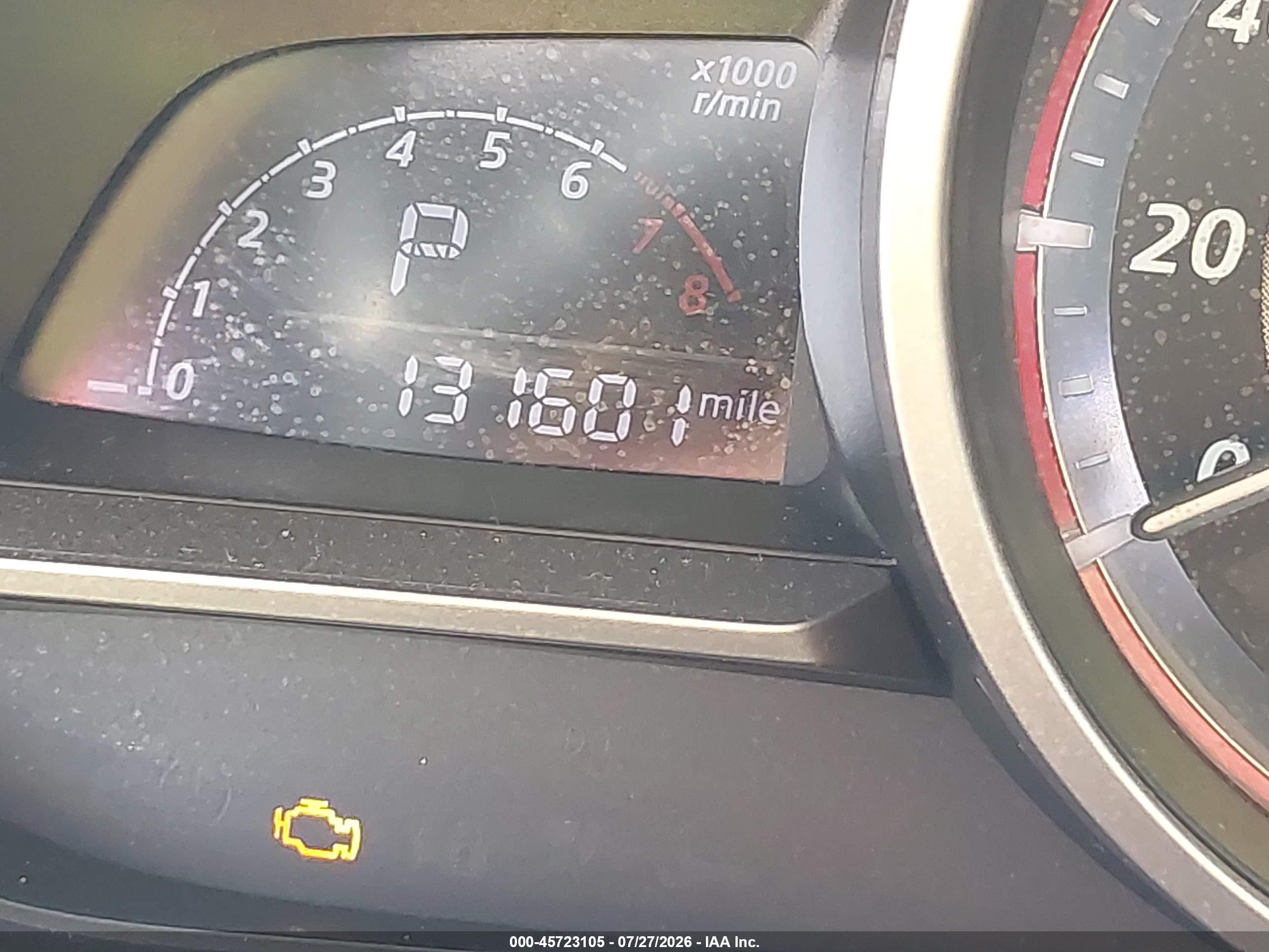 2014 Mazda Mazda3 I Touring Черный vin: 3MZBM1L76EM123475