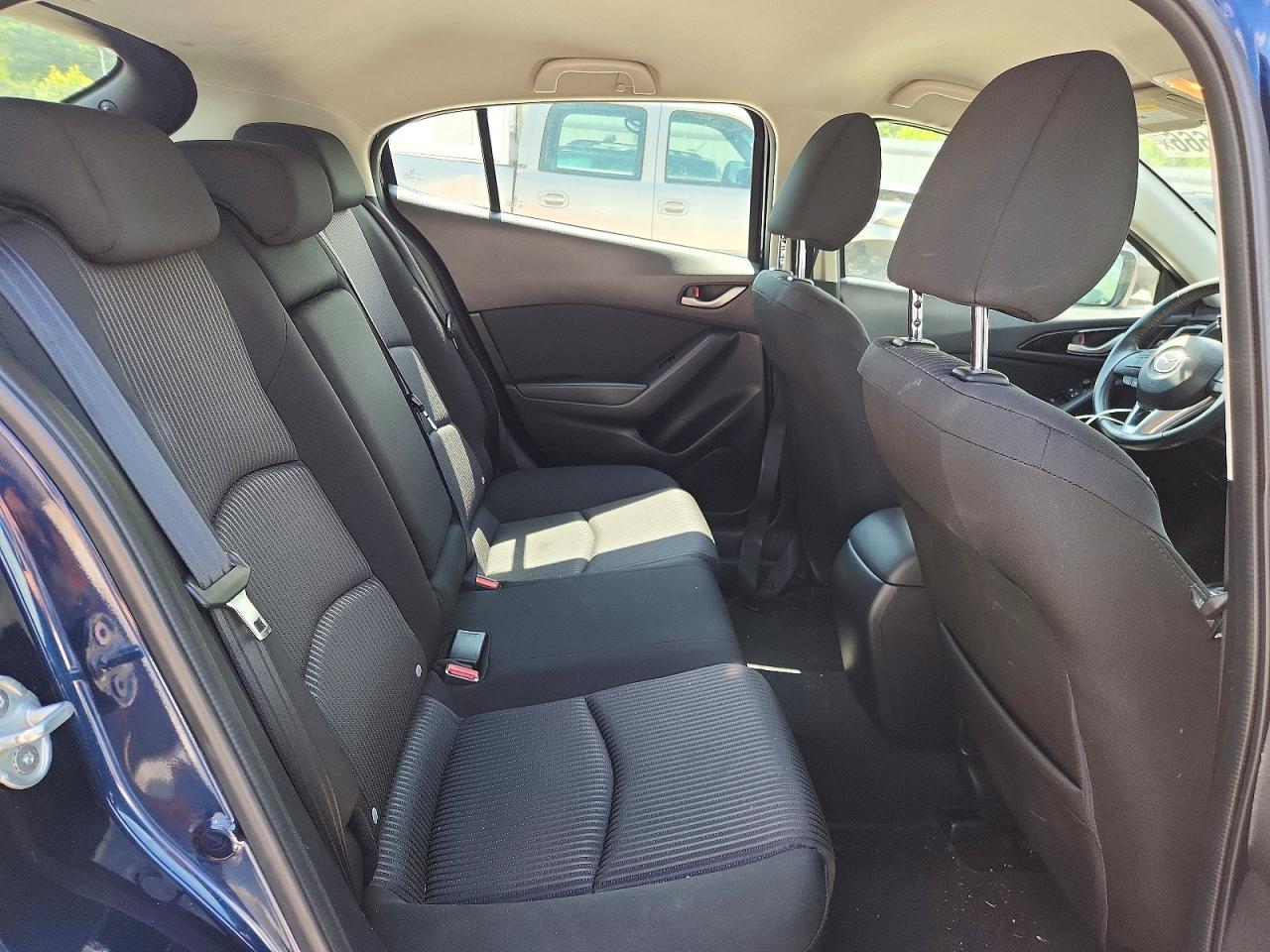 2015 Mazda 3 Touring Blue vin: 3MZBM1L77FM151352