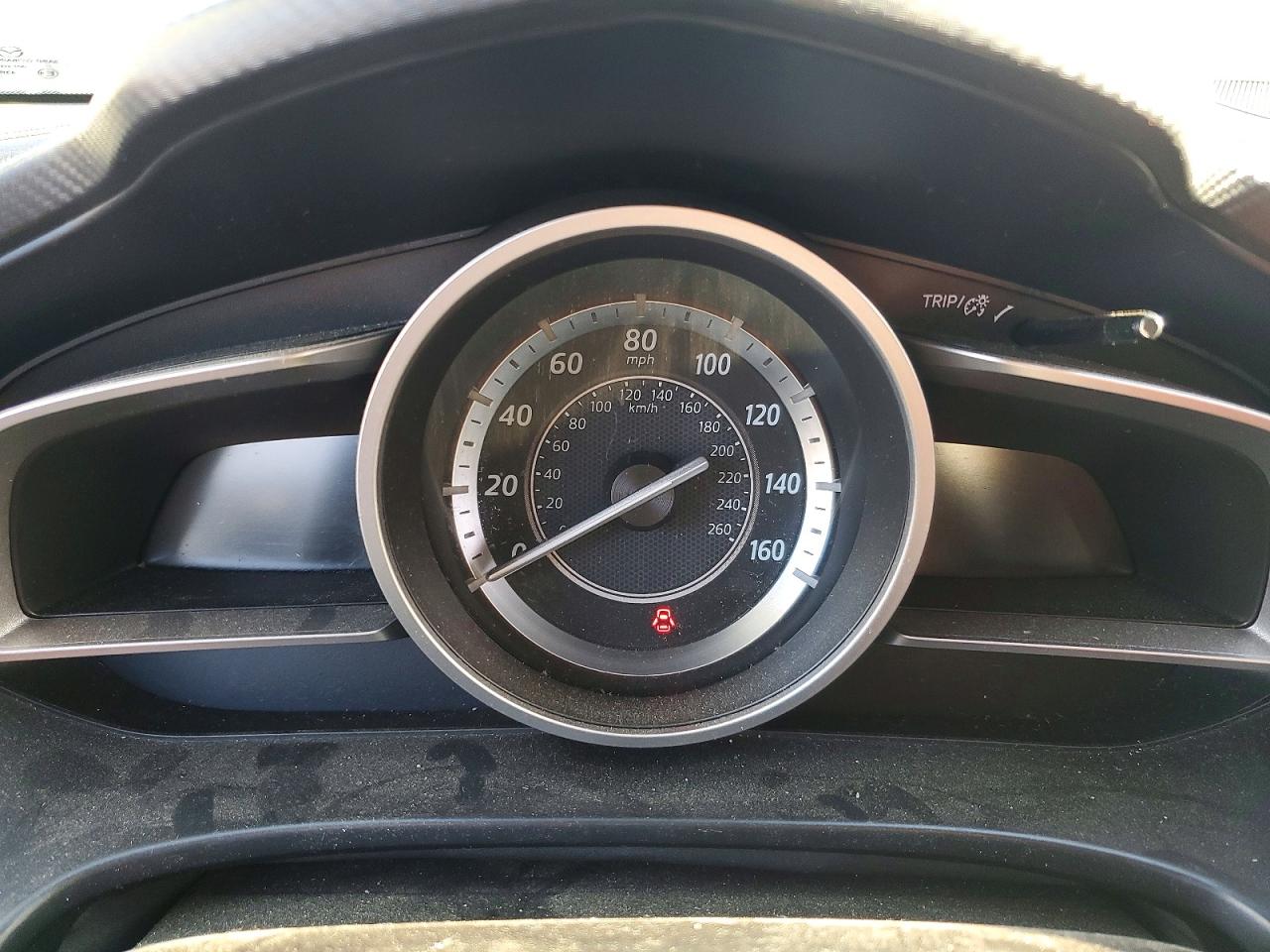 2015 Mazda 3 Touring Charcoal vin: 3MZBM1L7XFM124310