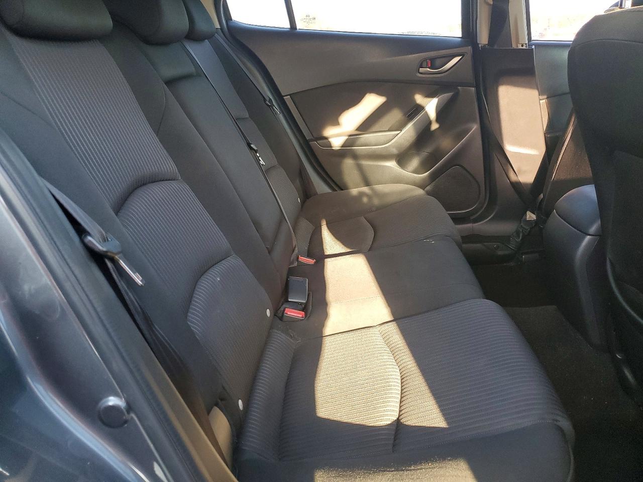 2015 Mazda 3 Touring Charcoal vin: 3MZBM1L7XFM124310