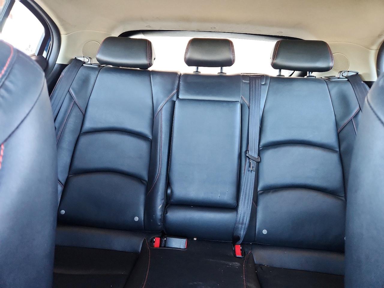 2015 Mazda 3 Grand Touring Blue vin: 3MZBM1M75FM230775