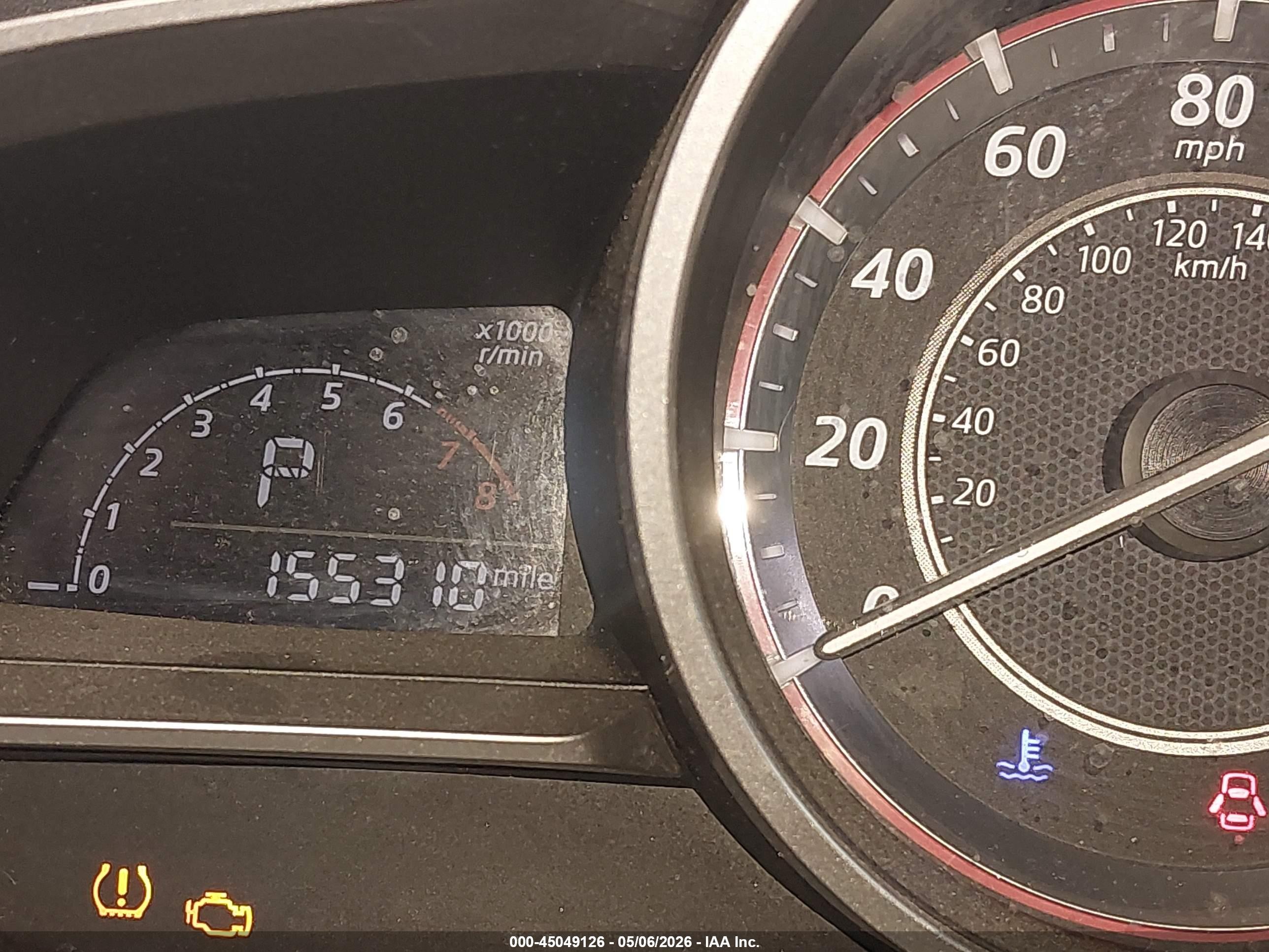 2015 Mazda Mazda3 I Sport Белый vin: 3MZBM1U70FM168119