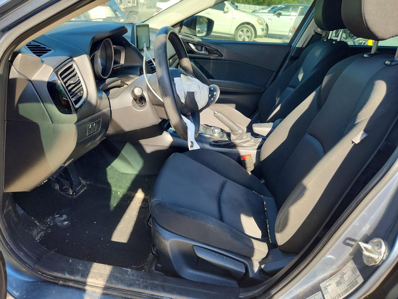 2015 Mazda 3 Sport Blue vin: 3MZBM1U70FM192517