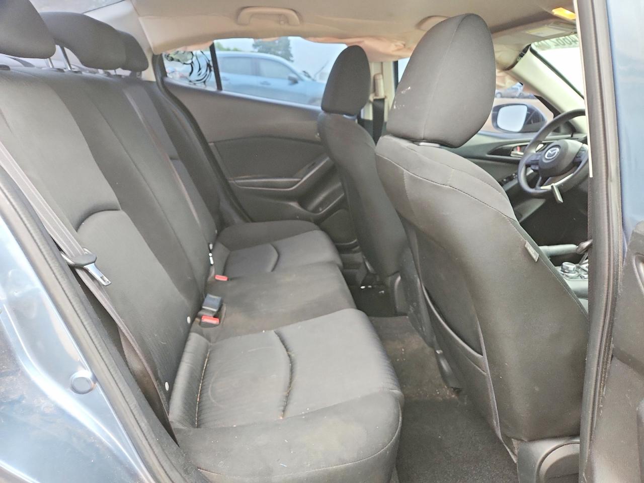 2015 Mazda 3 Sport Blue vin: 3MZBM1U70FM195577