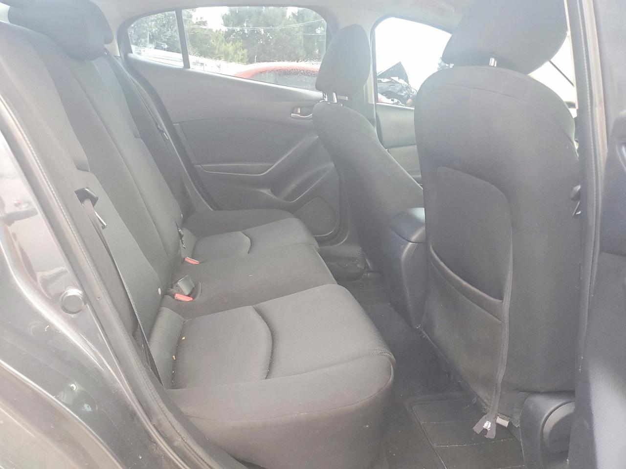 2014 Mazda 3 Sport Gray vin: 3MZBM1U72EM107658