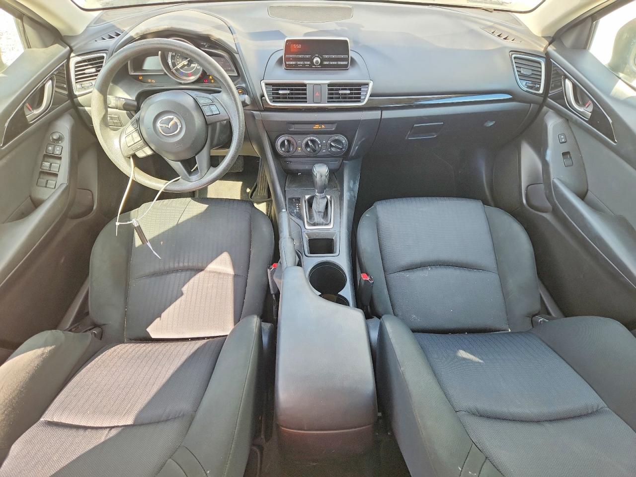 2014 Mazda 3 Sport Blue vin: 3MZBM1U74EM100419