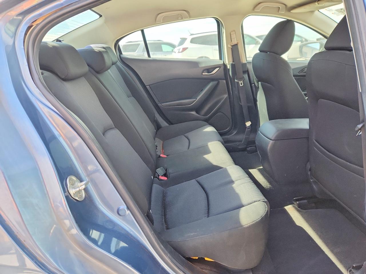 2014 Mazda 3 Sport Blue vin: 3MZBM1U74EM100419