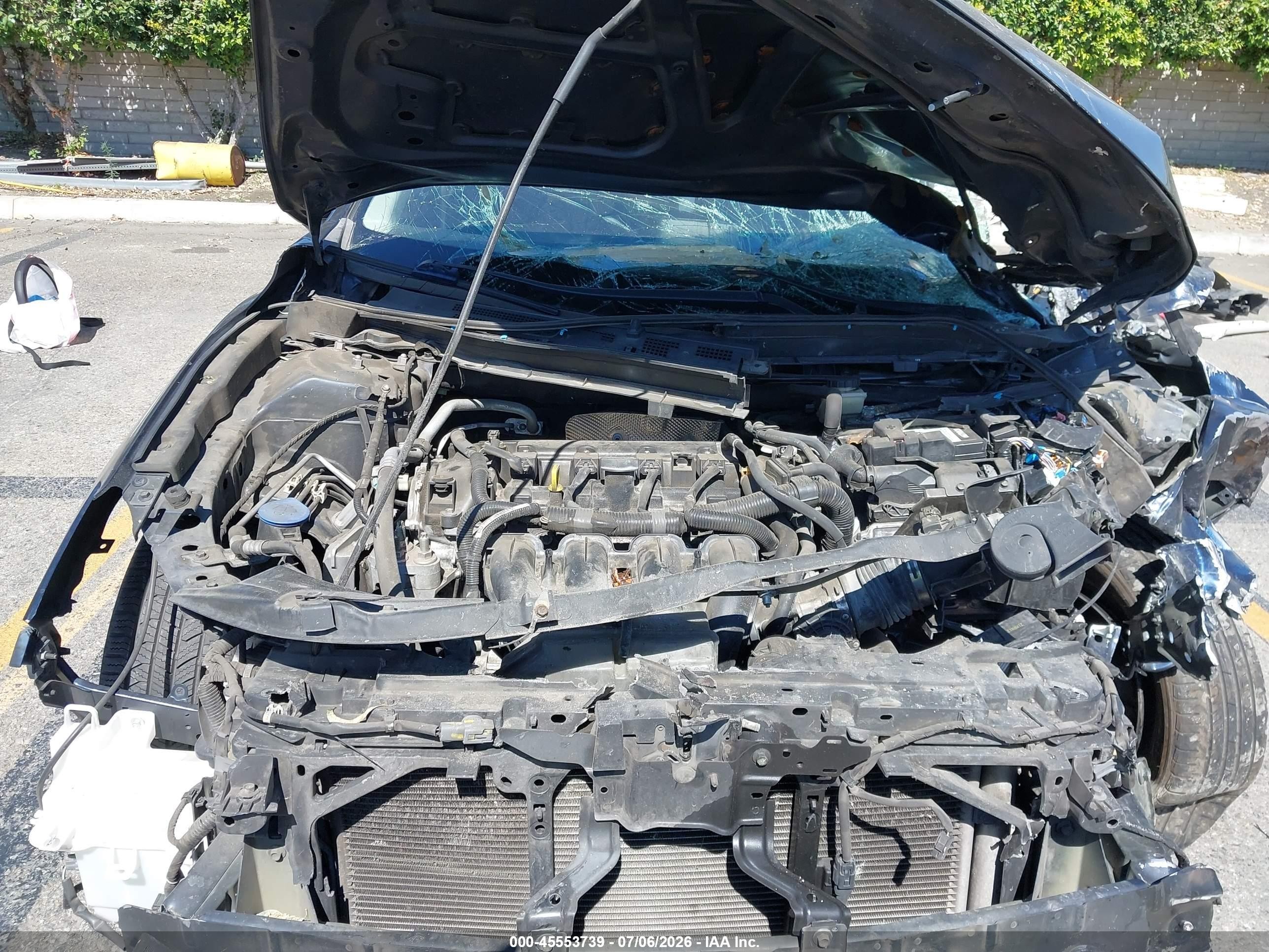 2015 Mazda Mazda3 I Sport Blue vin: 3MZBM1U75FM203527