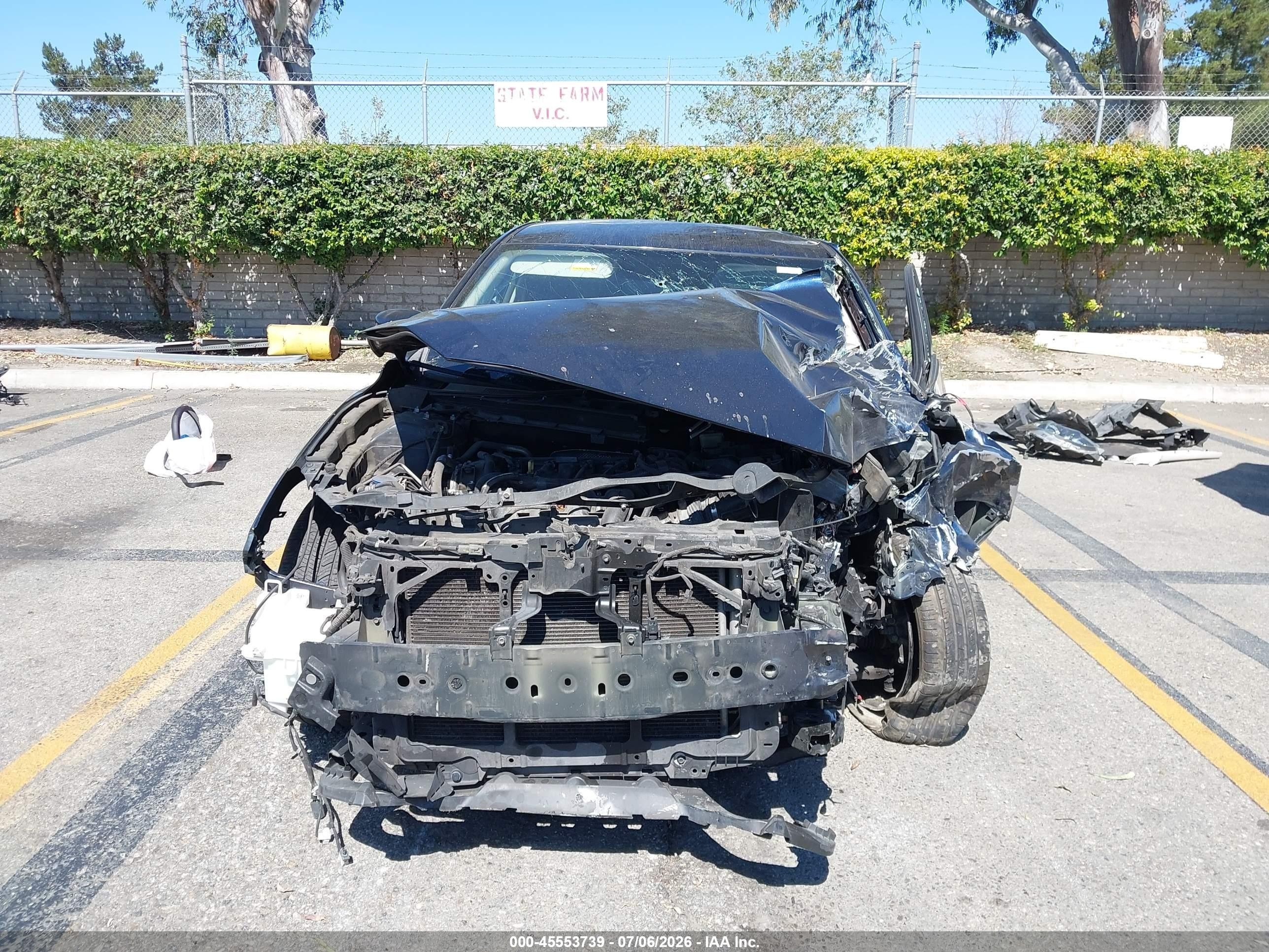 2015 Mazda Mazda3 I Sport Blue vin: 3MZBM1U75FM203527