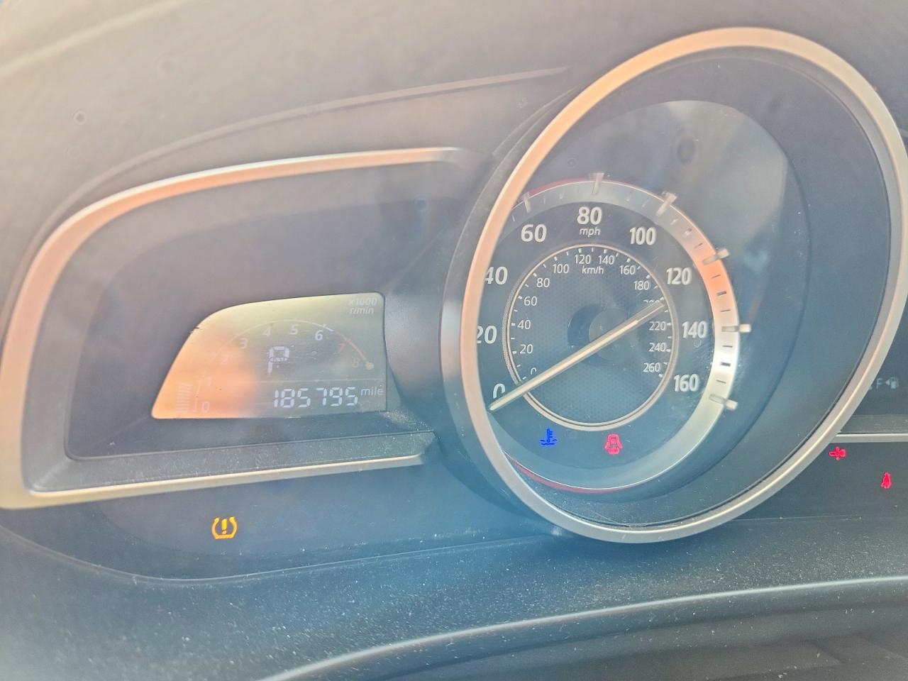 2015 Mazda 3 Sport Серебряный vin: 3MZBM1U76FM158081