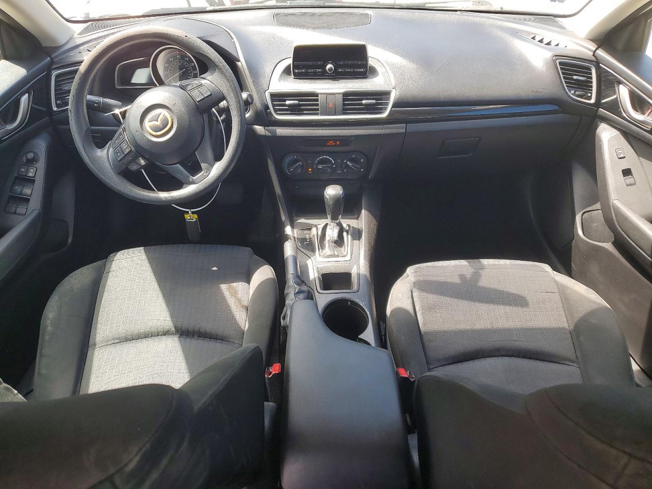 2014 Mazda 3 Sport Blue vin: 3MZBM1U78EM111181