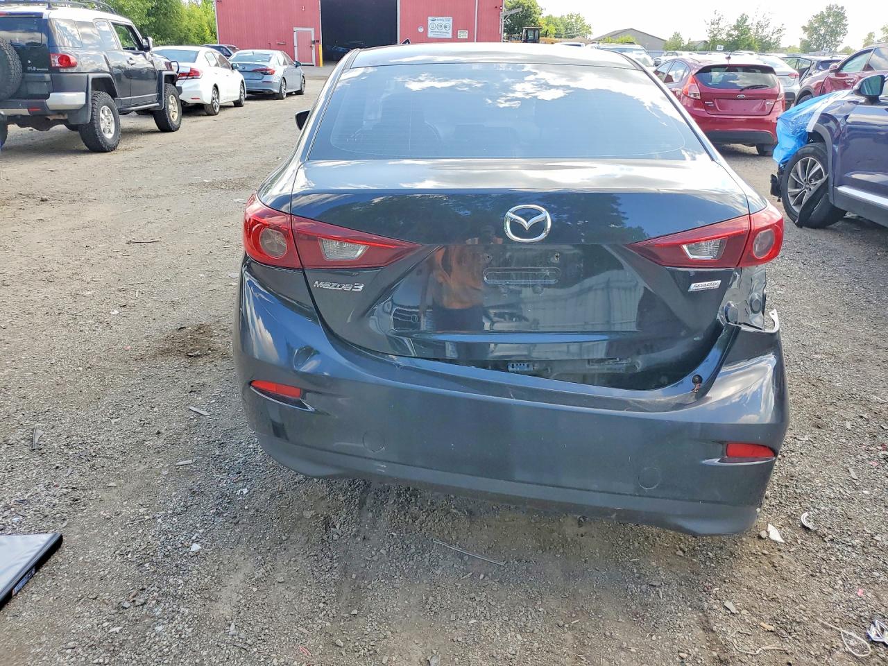 2014 Mazda 3 Sport Black vin: 3MZBM1U78EM111911