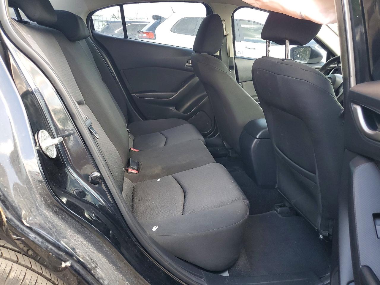 2014 Mazda 3 Sport Black vin: 3MZBM1U78EM111911