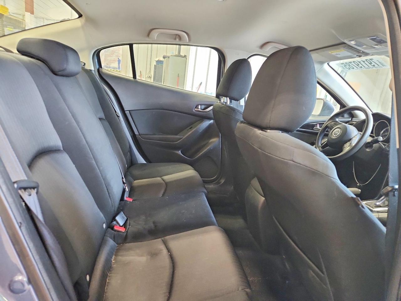2015 Mazda 3 Sport Blue vin: 3MZBM1U78FM144909
