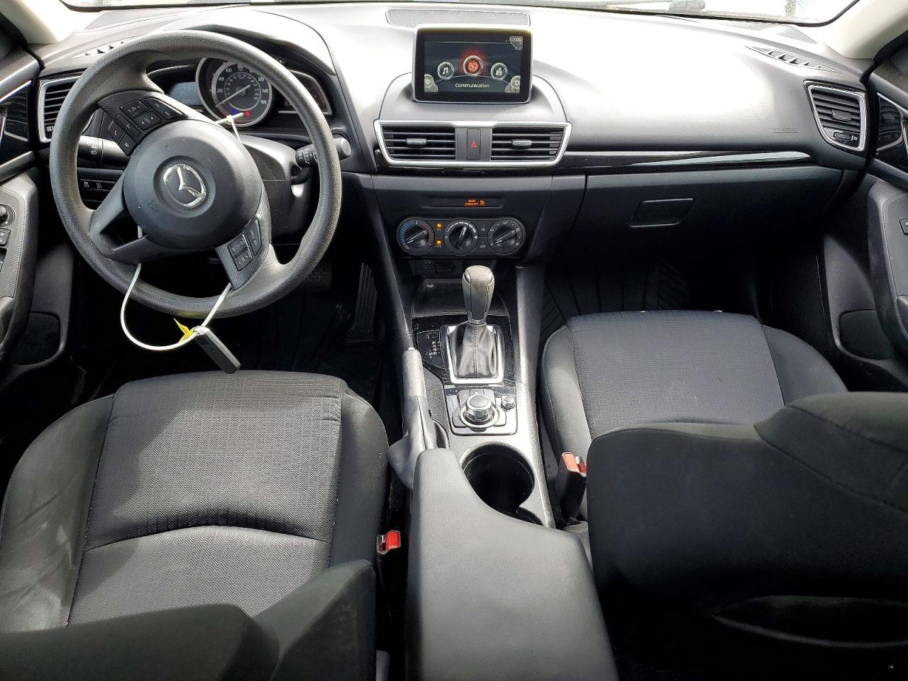 2015 Mazda 3 Sport Blue vin: 3MZBM1U79FM229242