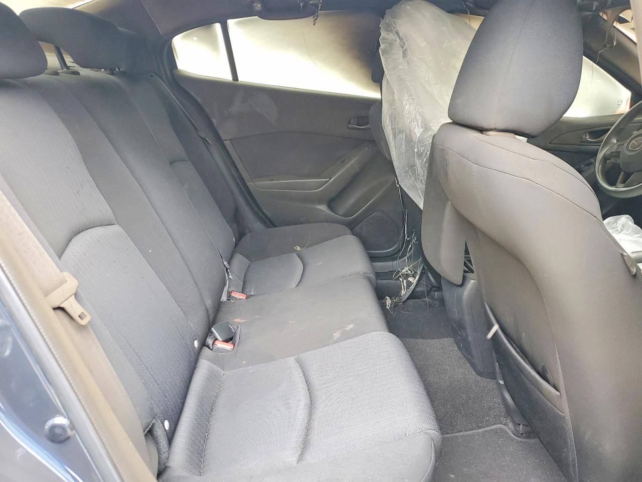 2015 Mazda 3 Sport Blue vin: 3MZBM1U7XFM164725