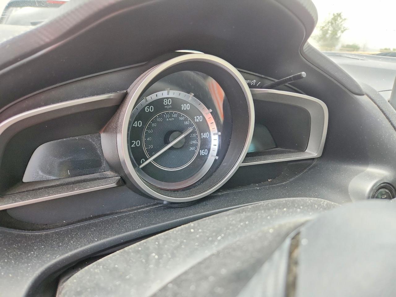 2015 Mazda 3 Sport Черный vin: 3MZBM1U7XFM189950