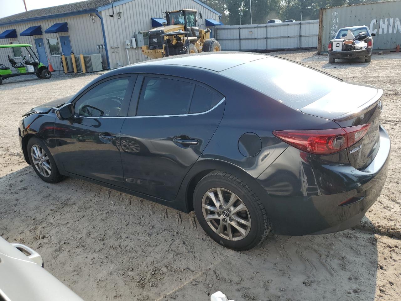 2014 Mazda 3 Touring Black vin: 3MZBM1V70EM100741