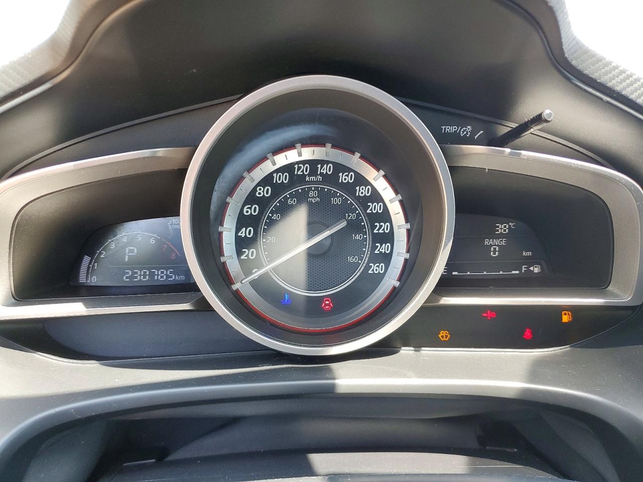 2015 Mazda 3 Touring Серый vin: 3MZBM1V71FM233042