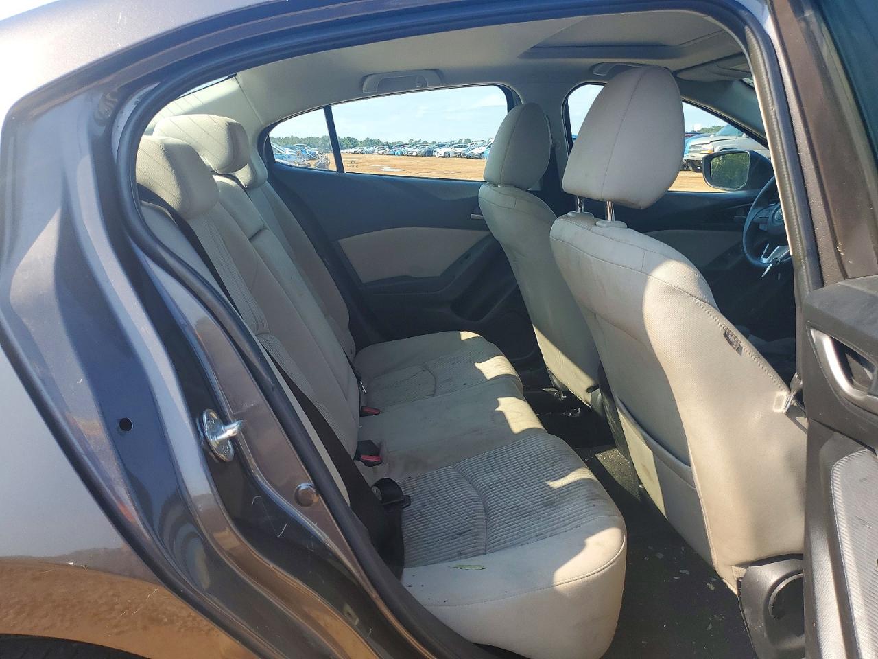 2015 Mazda 3 Touring Brown vin: 3MZBM1V72FM125206