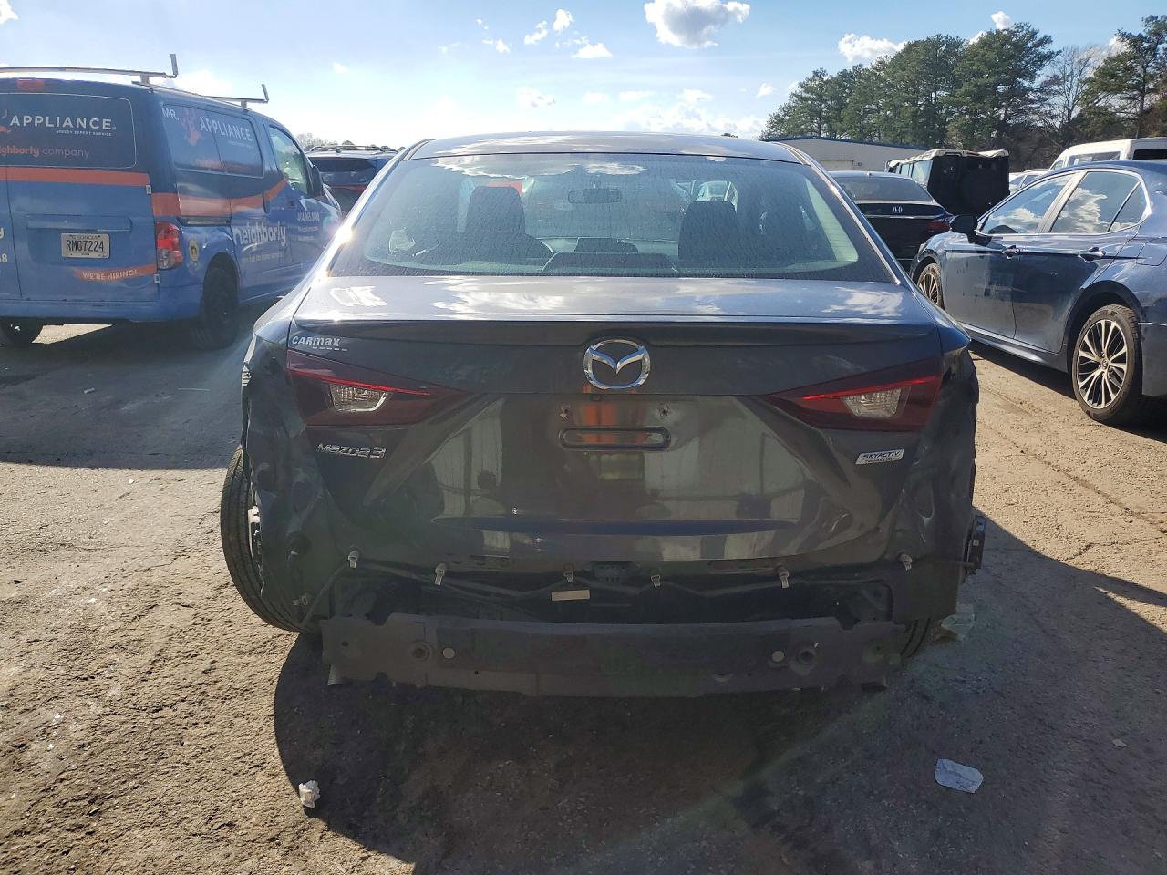 2015 Mazda 3 Touring Silver vin: 3MZBM1V72FM229078