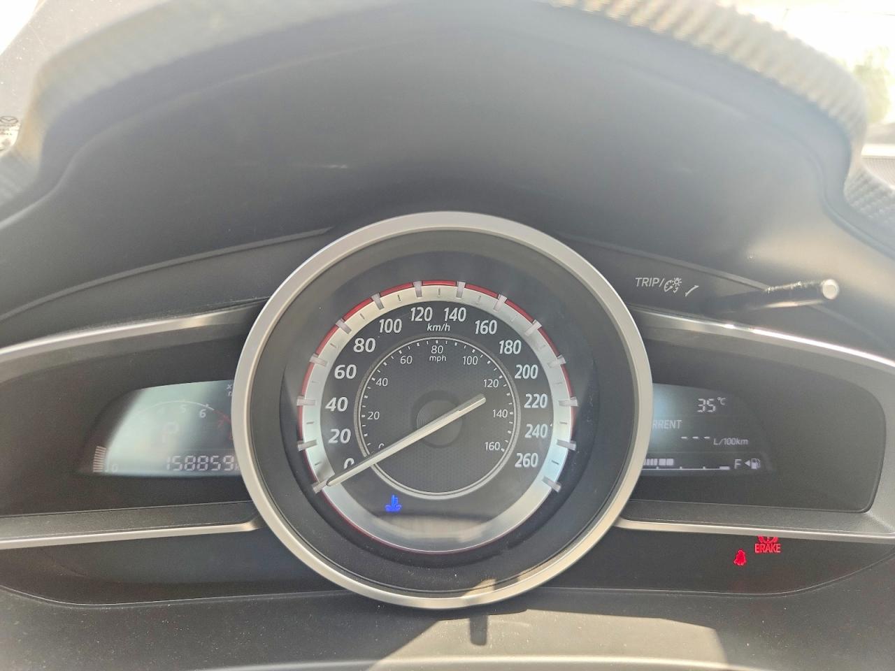 2014 Mazda 3 Touring Gray vin: 3MZBM1V73EM122684