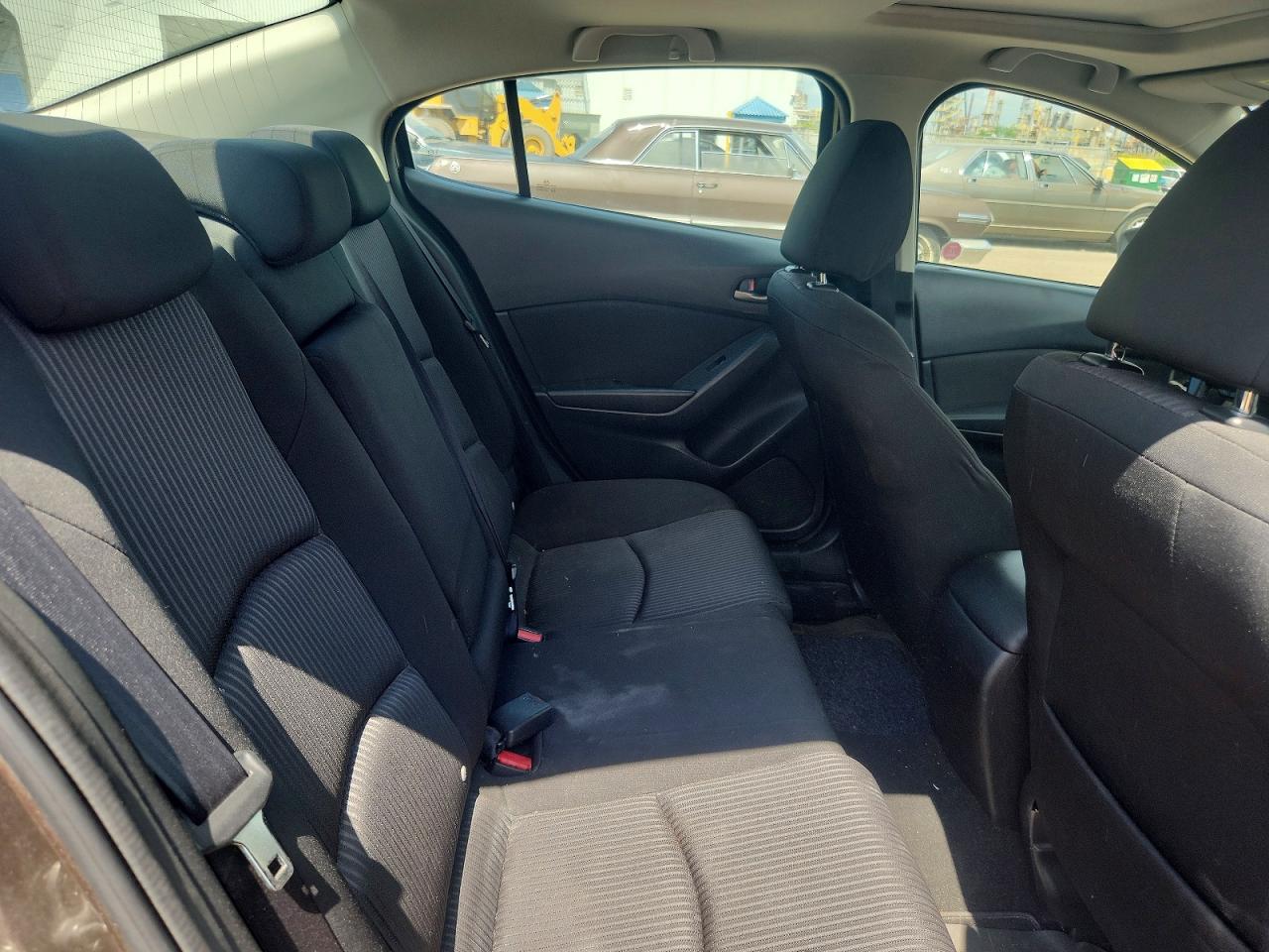 2014 Mazda 3 Touring Gray vin: 3MZBM1V73EM122684