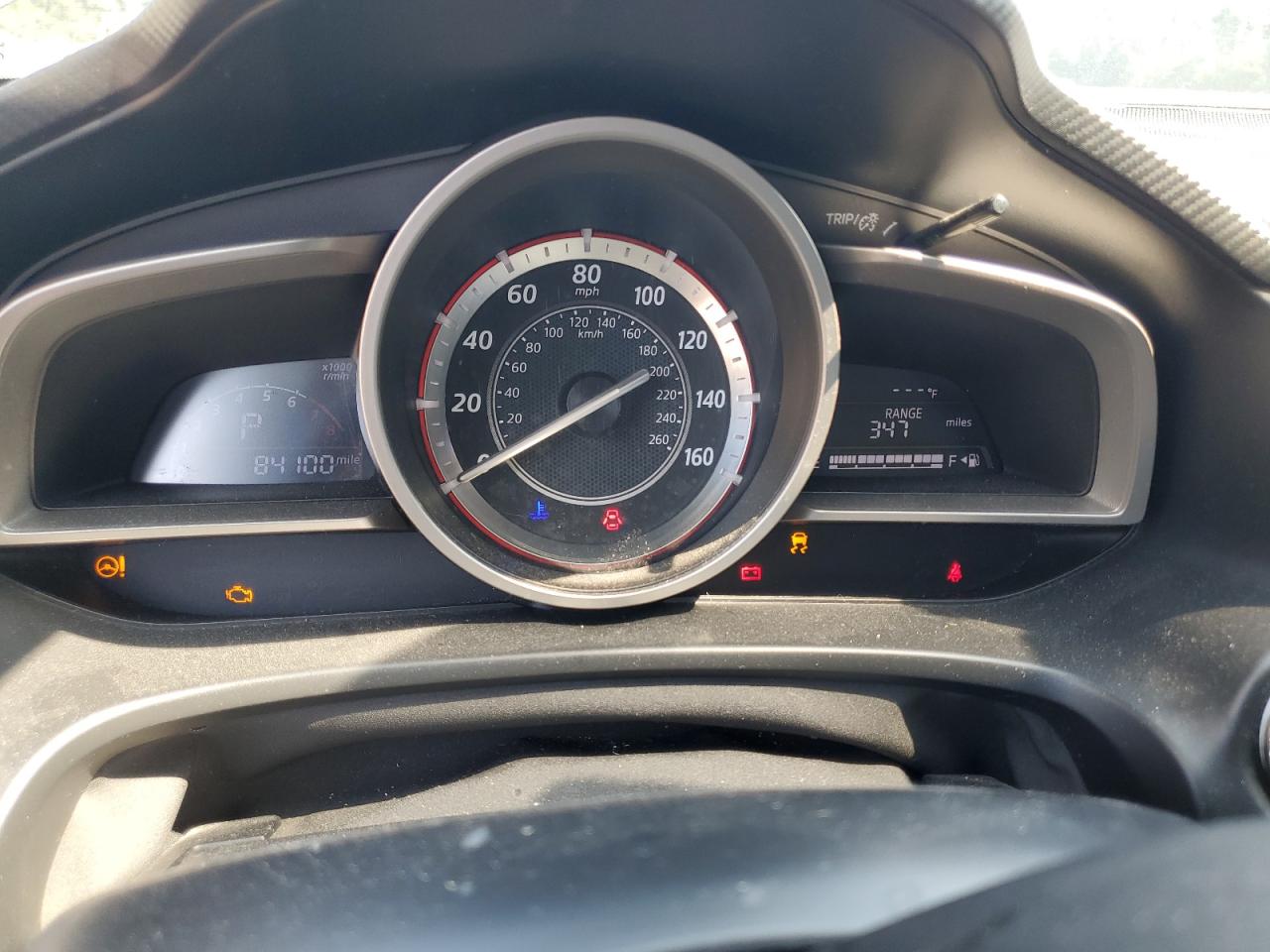 2015 Mazda 3 Touring Синий vin: 3MZBM1V73FM156836