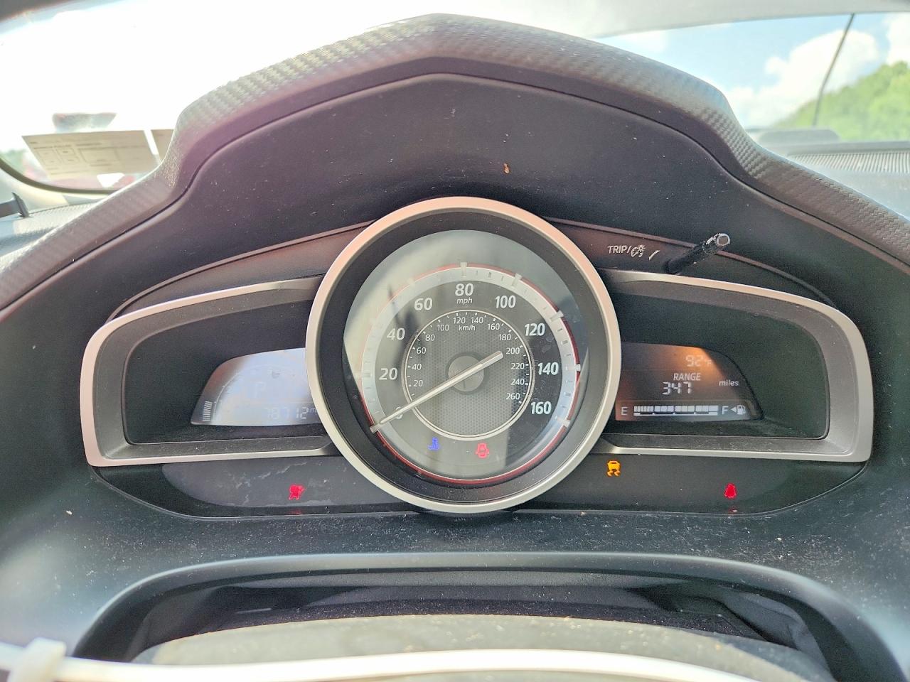 2015 Mazda 3 Touring Серебряный vin: 3MZBM1V73FM233124